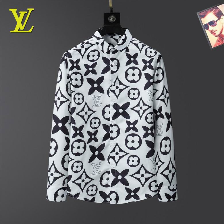 LV Shirt LS-066